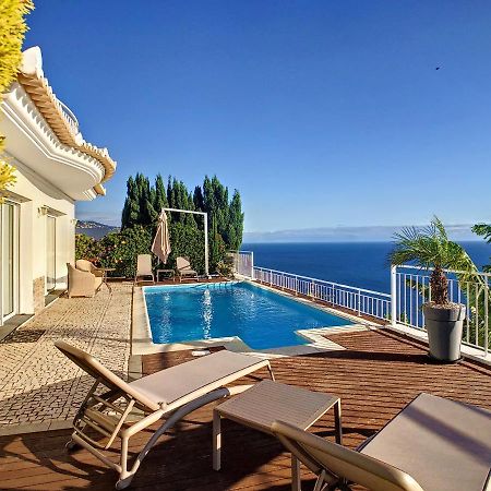 Villa Valentina By Lovelystay Ponta do Sol  Kültér fotó