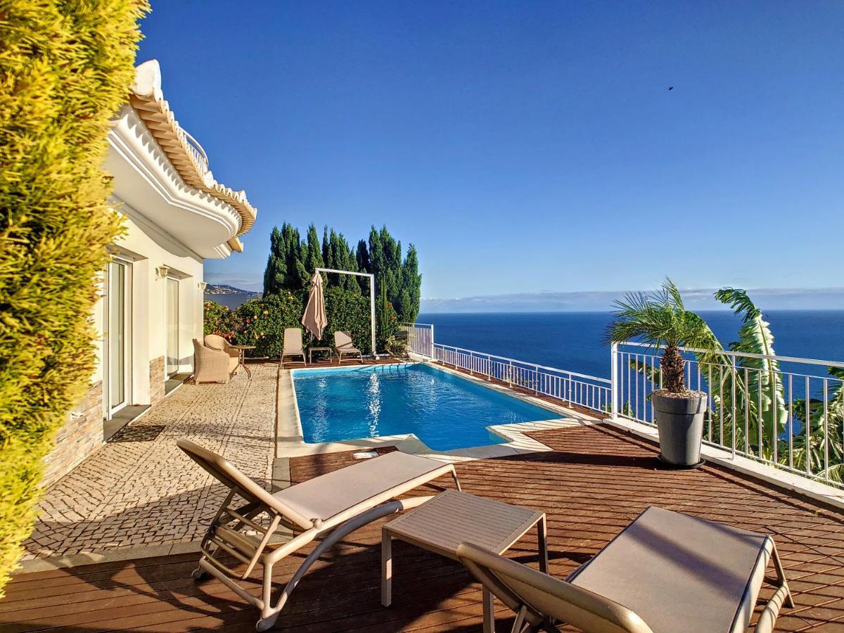 Villa Valentina By Lovelystay Ponta do Sol  Kültér fotó