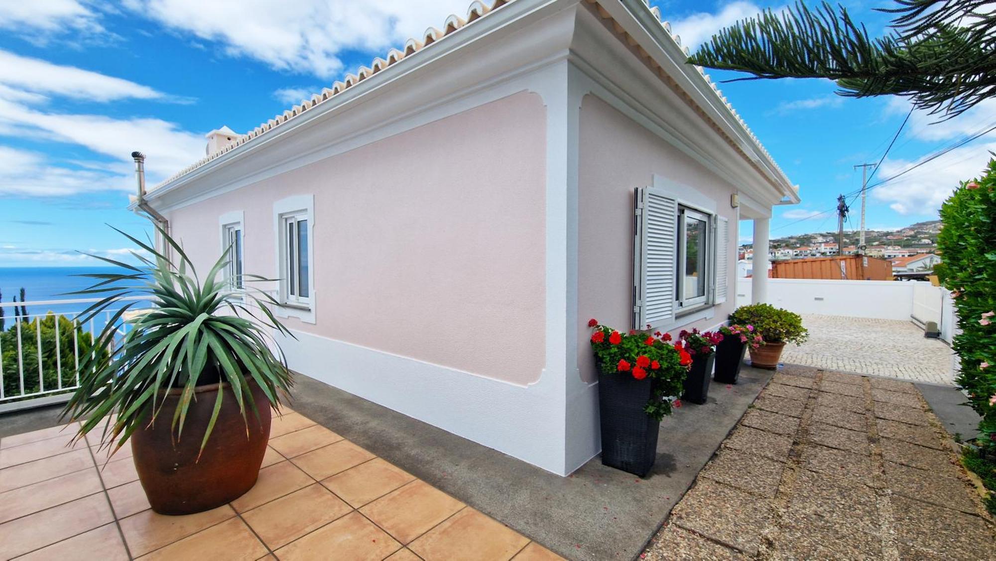 Villa Valentina By Lovelystay Ponta do Sol  Kültér fotó