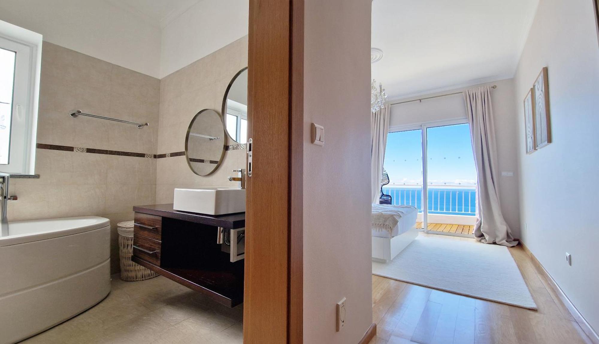 Villa Valentina By Lovelystay Ponta do Sol  Kültér fotó