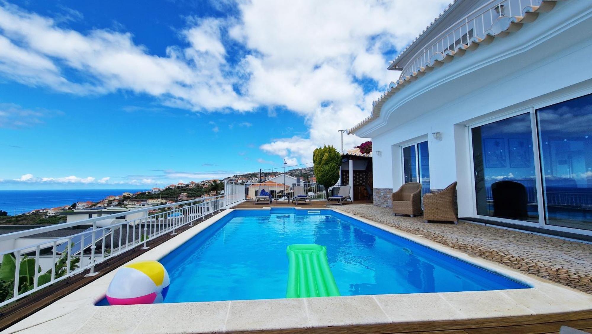 Villa Valentina By Lovelystay Ponta do Sol  Kültér fotó