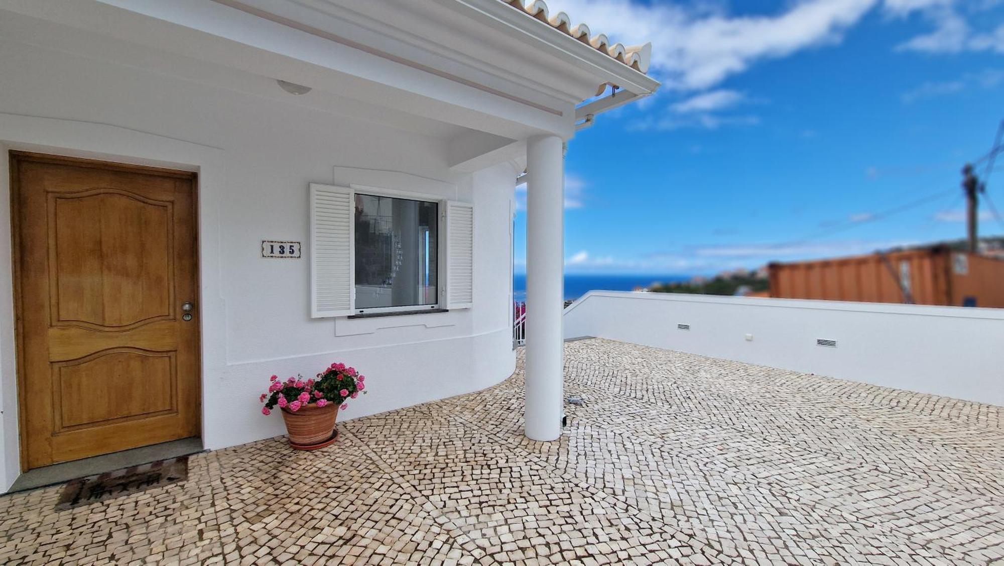 Villa Valentina By Lovelystay Ponta do Sol  Kültér fotó