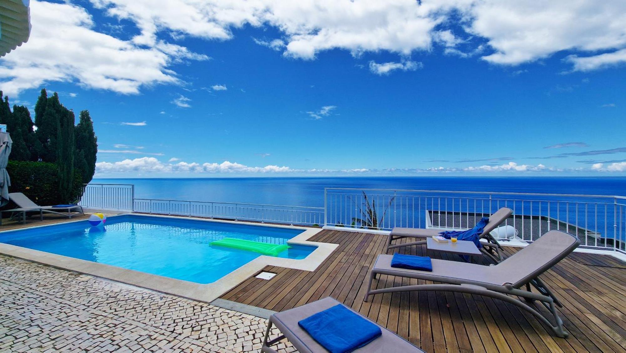 Villa Valentina By Lovelystay Ponta do Sol  Kültér fotó