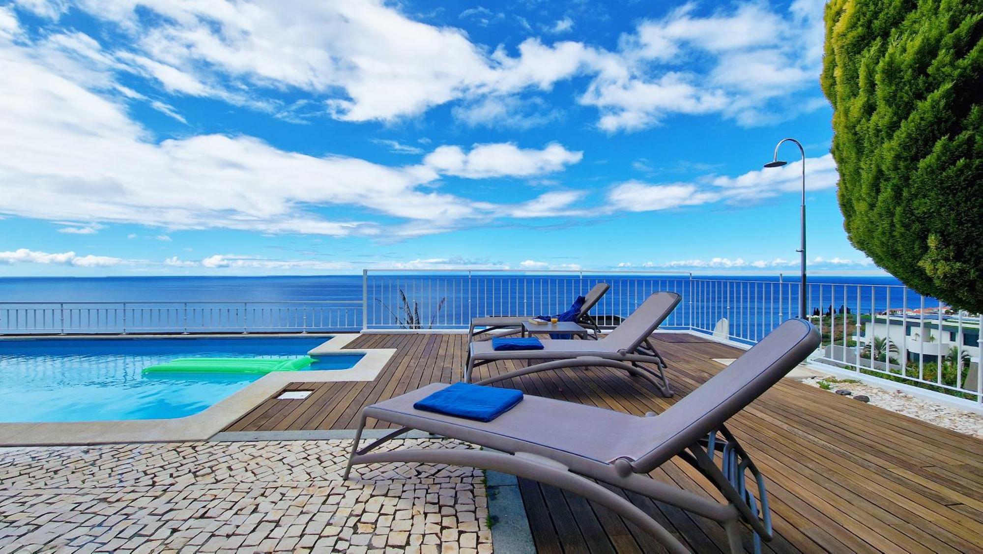 Villa Valentina By Lovelystay Ponta do Sol  Kültér fotó