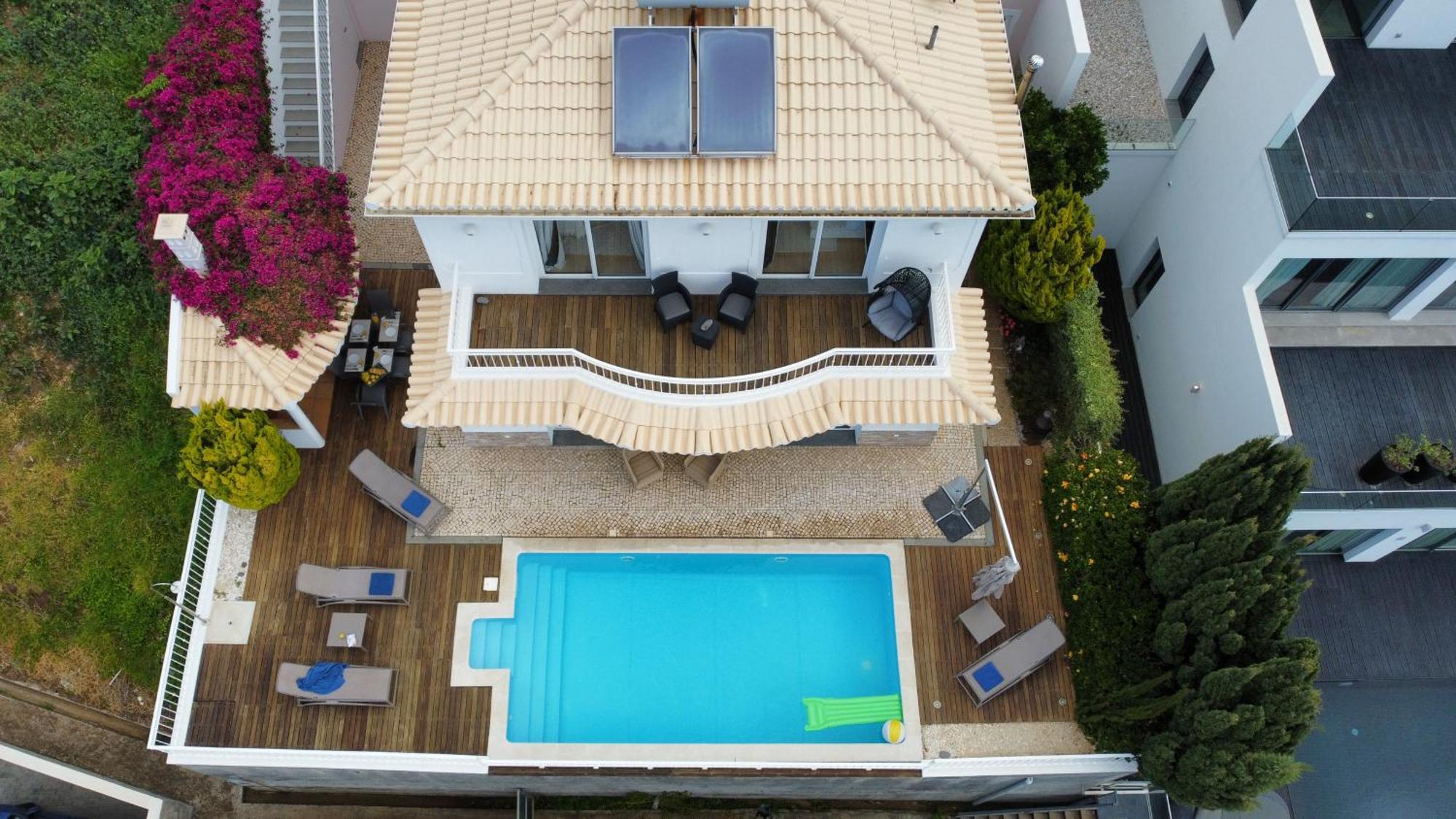 Villa Valentina By Lovelystay Ponta do Sol  Kültér fotó