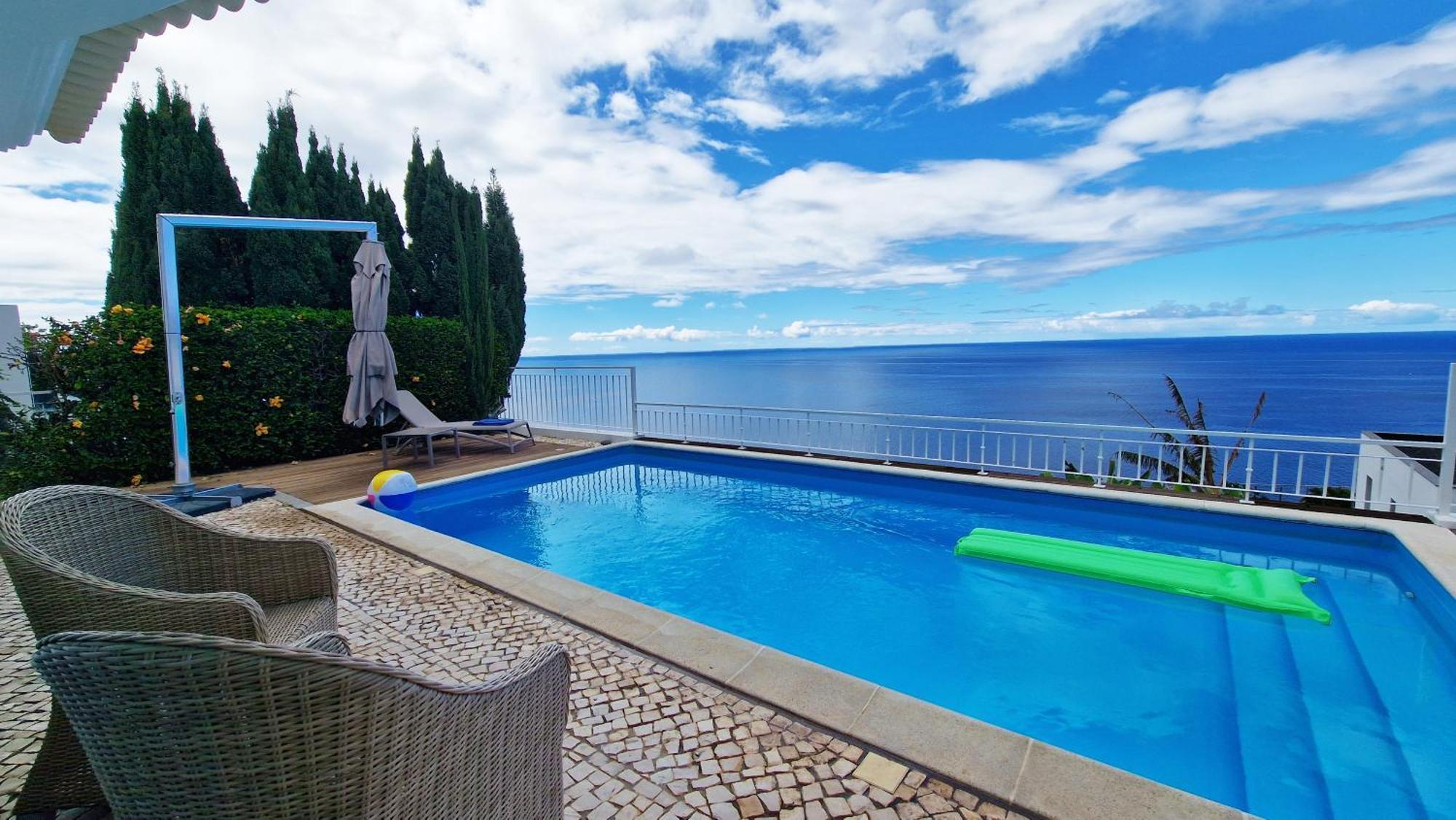 Villa Valentina By Lovelystay Ponta do Sol  Kültér fotó